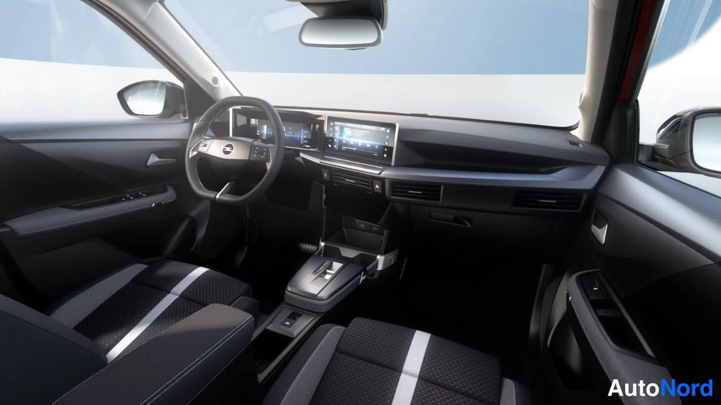 Opel Frontera 2026, ohjaamo, kuva 17