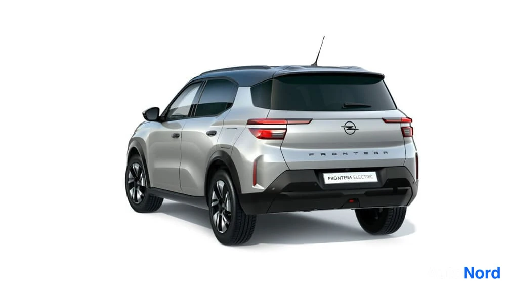 Opel Frontera 2026, takaviisto, kuva 14
