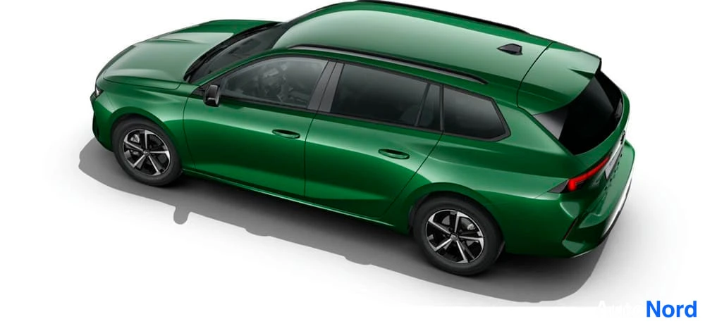 Opel Astra Sports Tourer 2026, etuviisto, keula vasemmalle, kuva 3