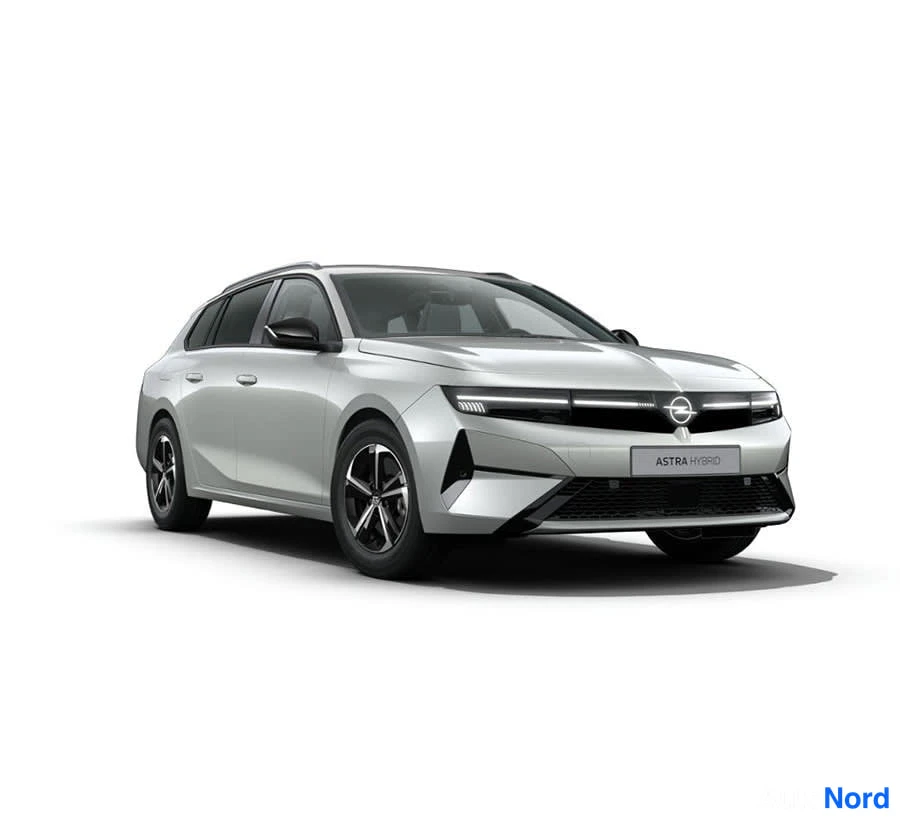 Opel Astra Sports Tourer 2026, etuviisto, keula oikealle, kuva 7
