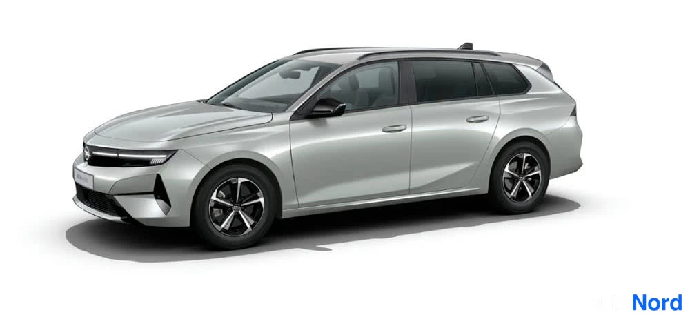 Opel Astra Sports Tourer 2026, etuviisto, keula vasemmalle, kuva 6