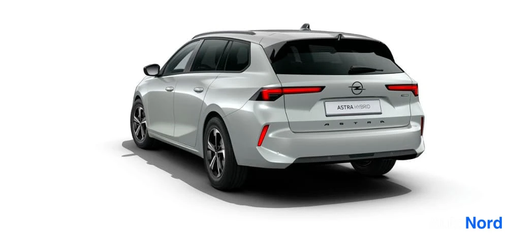 Opel Astra Sports Tourer 2026, takaviisto, kuva 12