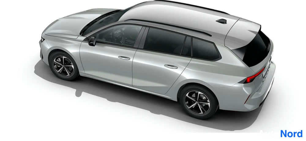 Opel Astra Sports Tourer 2026, etuviisto, keula vasemmalle, kuva 4