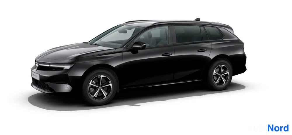 Opel Astra Sports Tourer 2026, etuviisto, keula vasemmalle, kuva 5