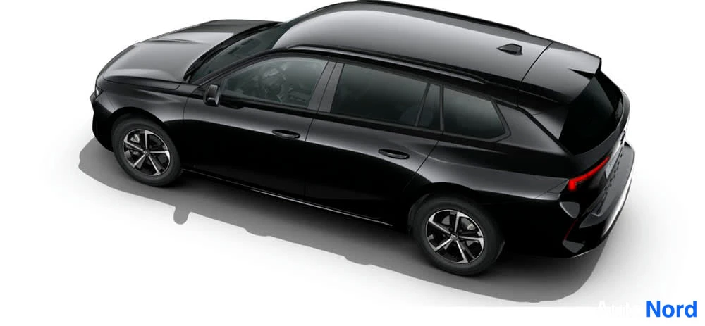 Opel Astra Sports Tourer 2026, takaviisto, kuva 10