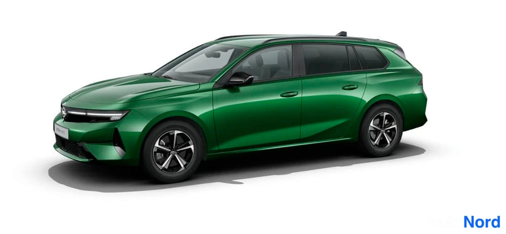 Opel Astra Sports Tourer Edition Hybrid 145 Automaatti 2026