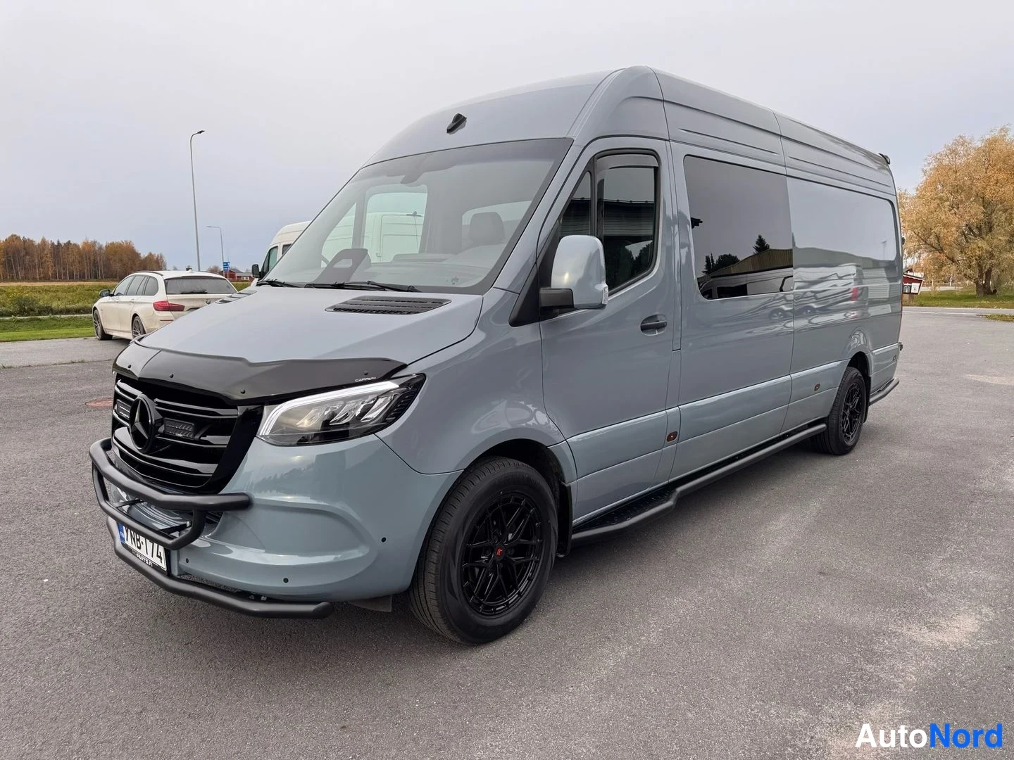 Mercedes-Benz Sprinter 317 CDI 9Gtronic 2025