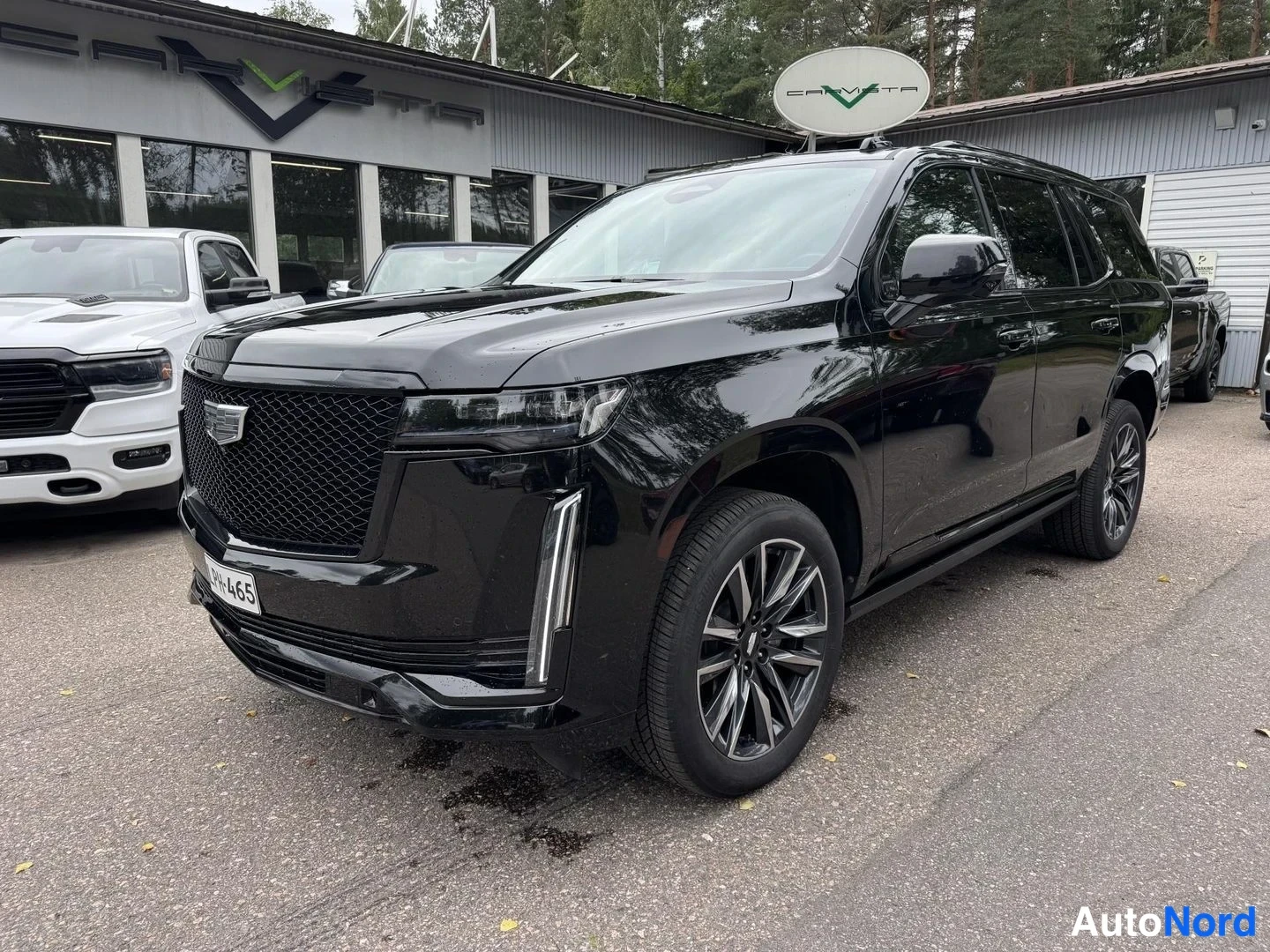 Cadillac Escalade 4WD Sport Platinum 2024