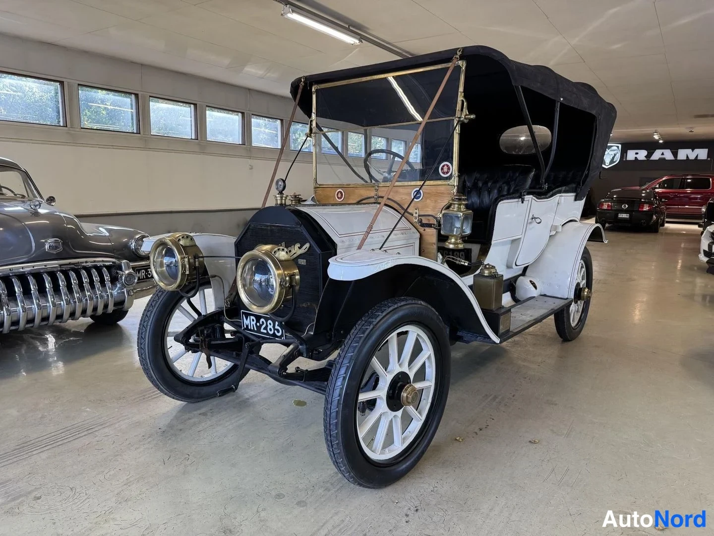 Cadillac La Salle 30 TOURER 1911
