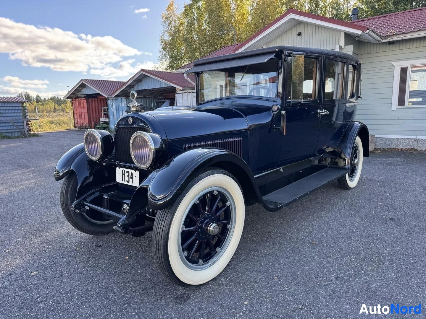 Cadillac V-63 4-DR 1924
