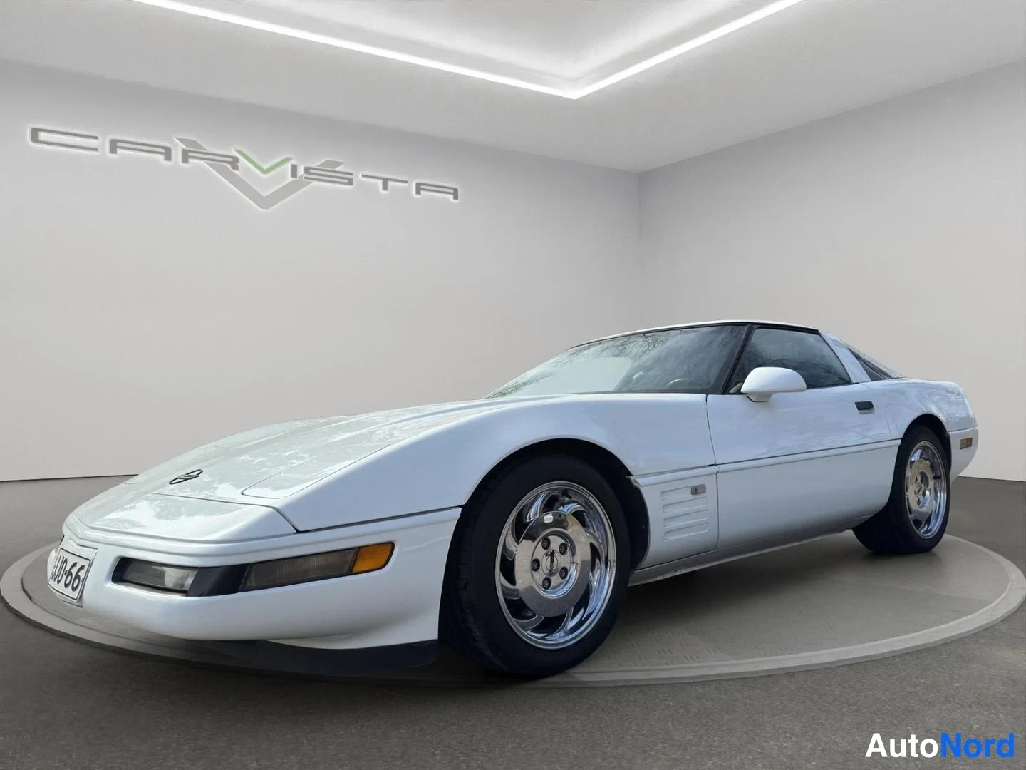Chevrolet Corvette Coupe 5.7 A 1991
