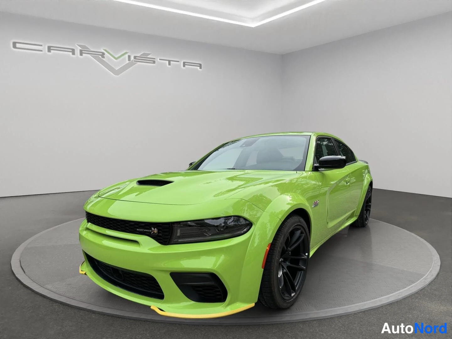 Dodge Charger SRT 6.4 Scat Pack 2024