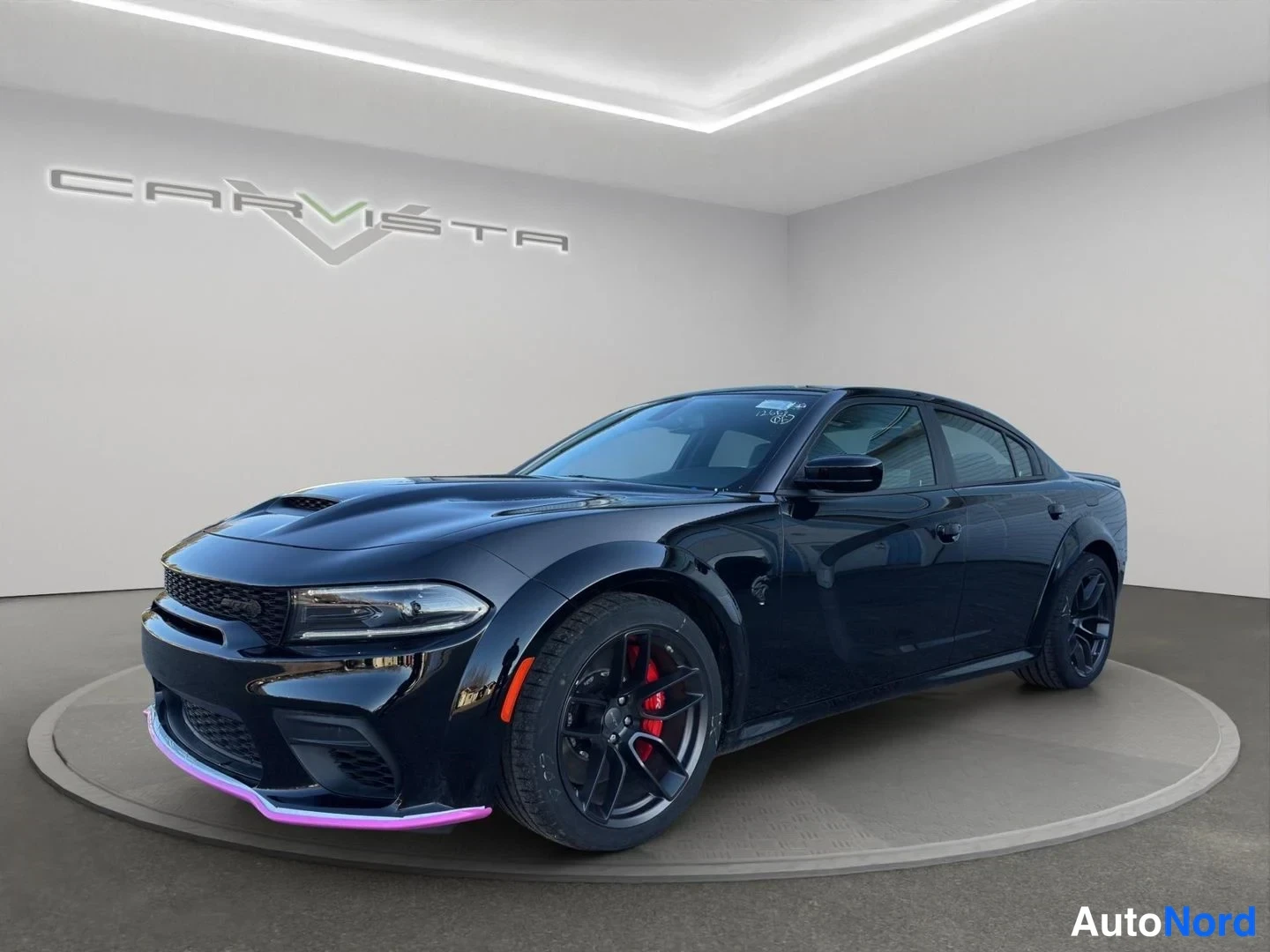 Dodge Charger HELLCAT 6.2L CHAR-HEW-B-MY23 Sedan 2023