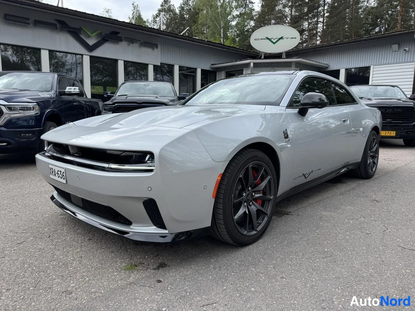 Dodge Charger EV DAYTONA Scat/ Track/ Plus/Carbon/ Sun/Stage 2 Coupe 2025