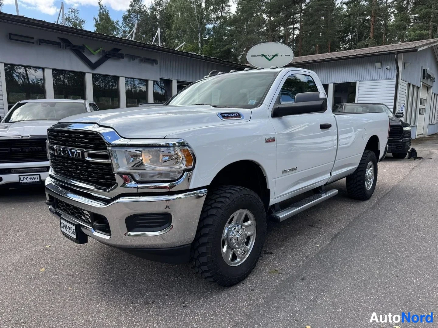 Dodge Ram 3500 BIG HORN REG CAB 4X4 6.4L Hemi 2022
