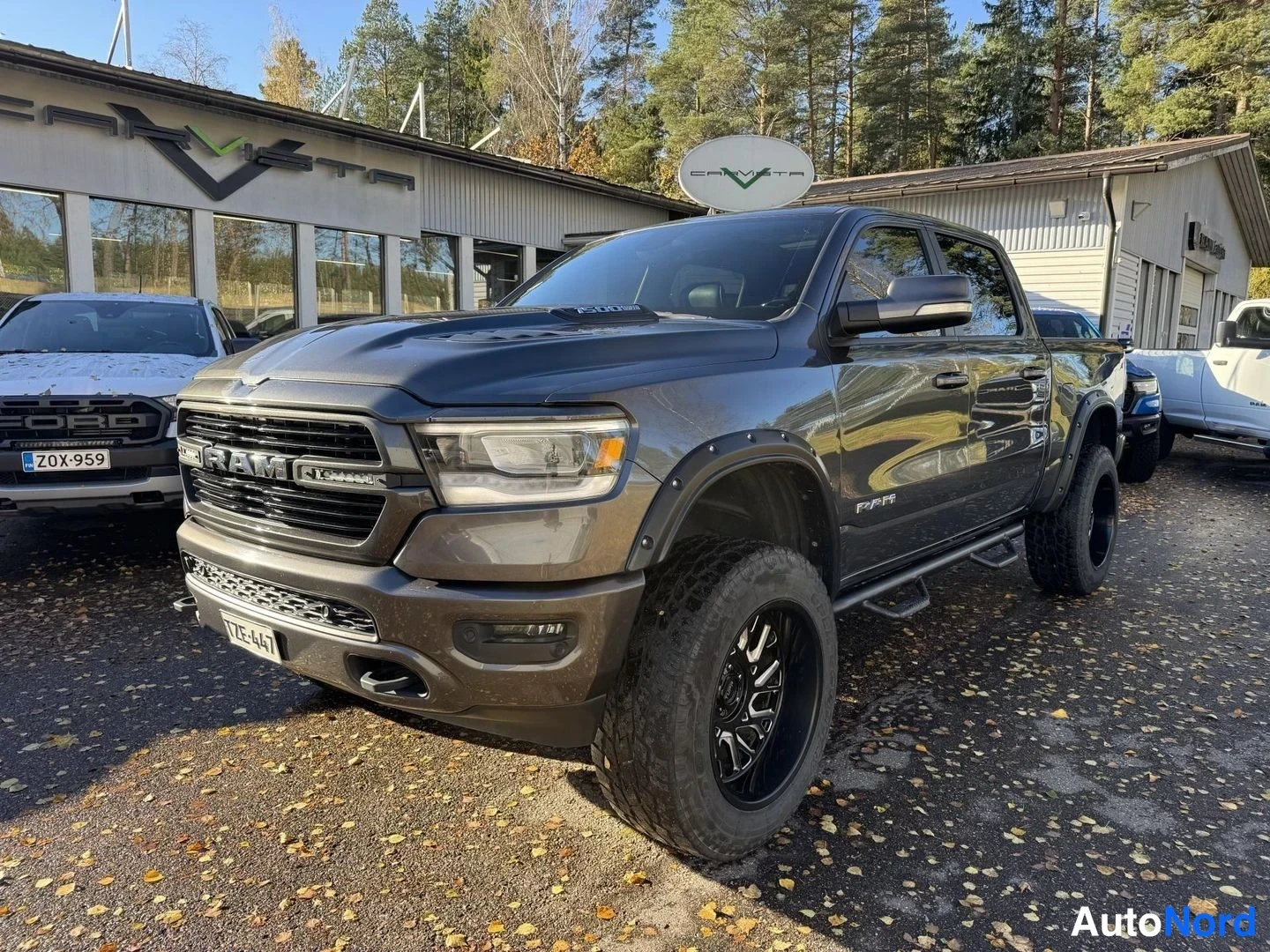 Dodge Ram 1500 Laramie Sport 2019