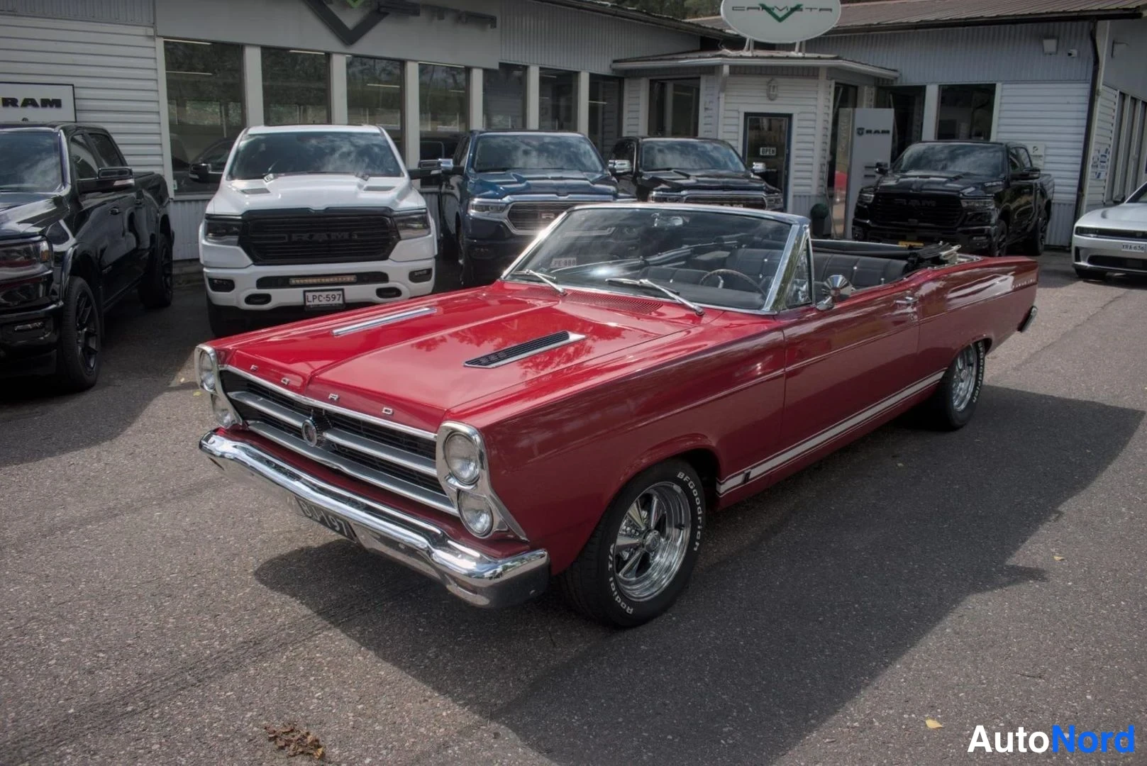 Ford Fairlane GT 1966