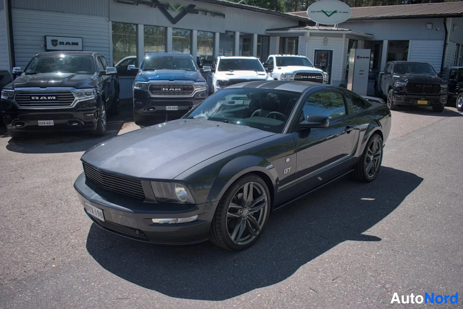 Ford Mustang GT 2007