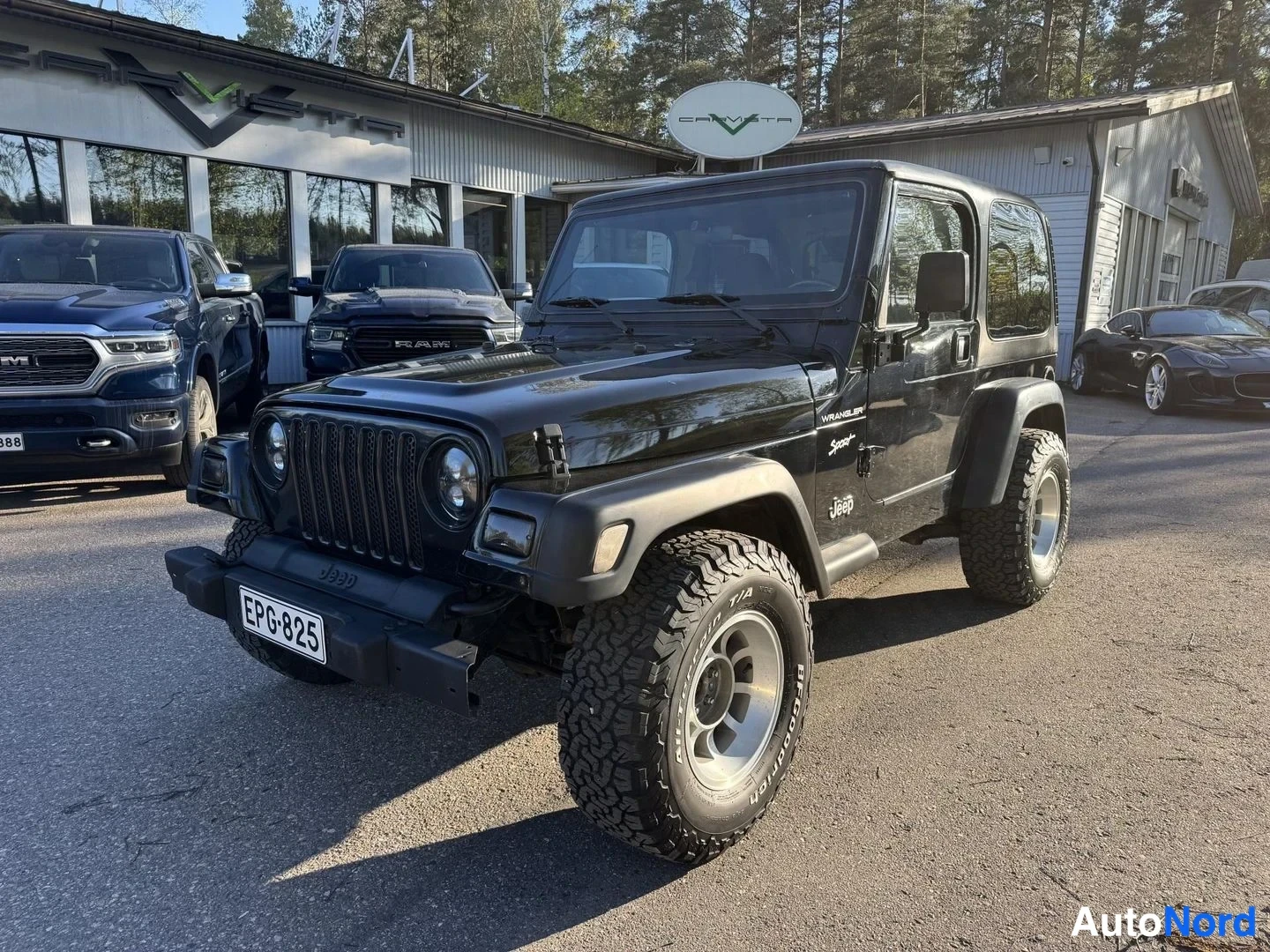 Jeep Wrangler SPORT 2000