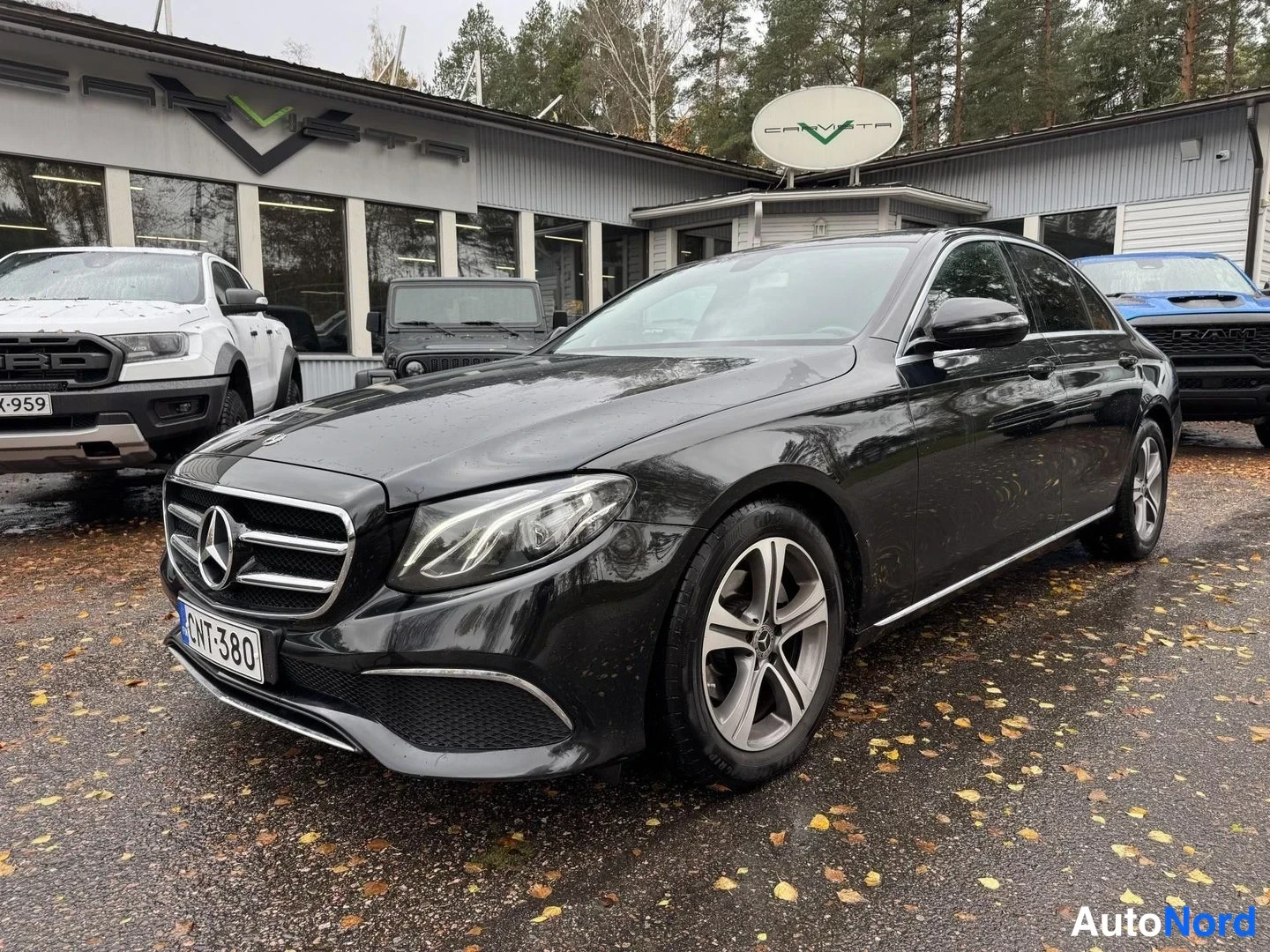 Mercedes-Benz E 200 d A Pro 2019