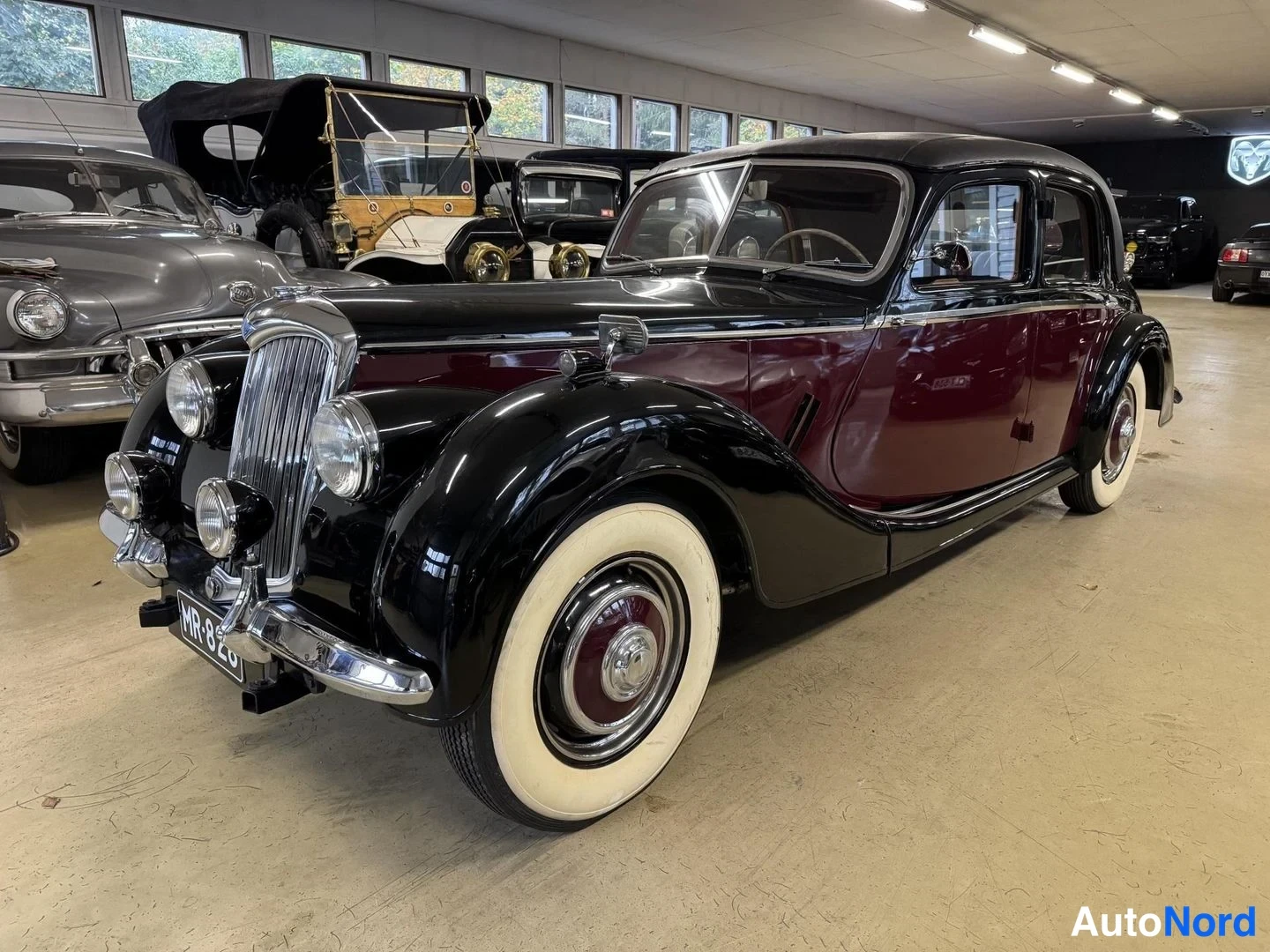 Riley Nine 1951