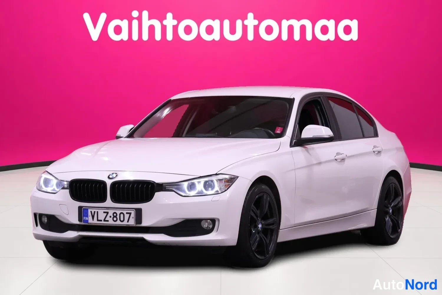 BMW 316i Business Automatic Edition 2013