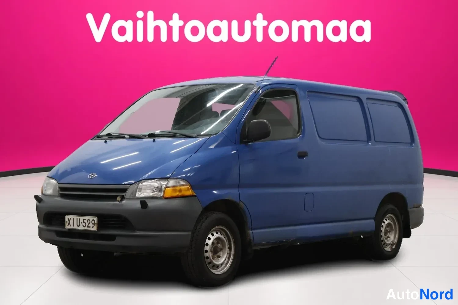 Toyota Hiace 2.5 D-4D 1999