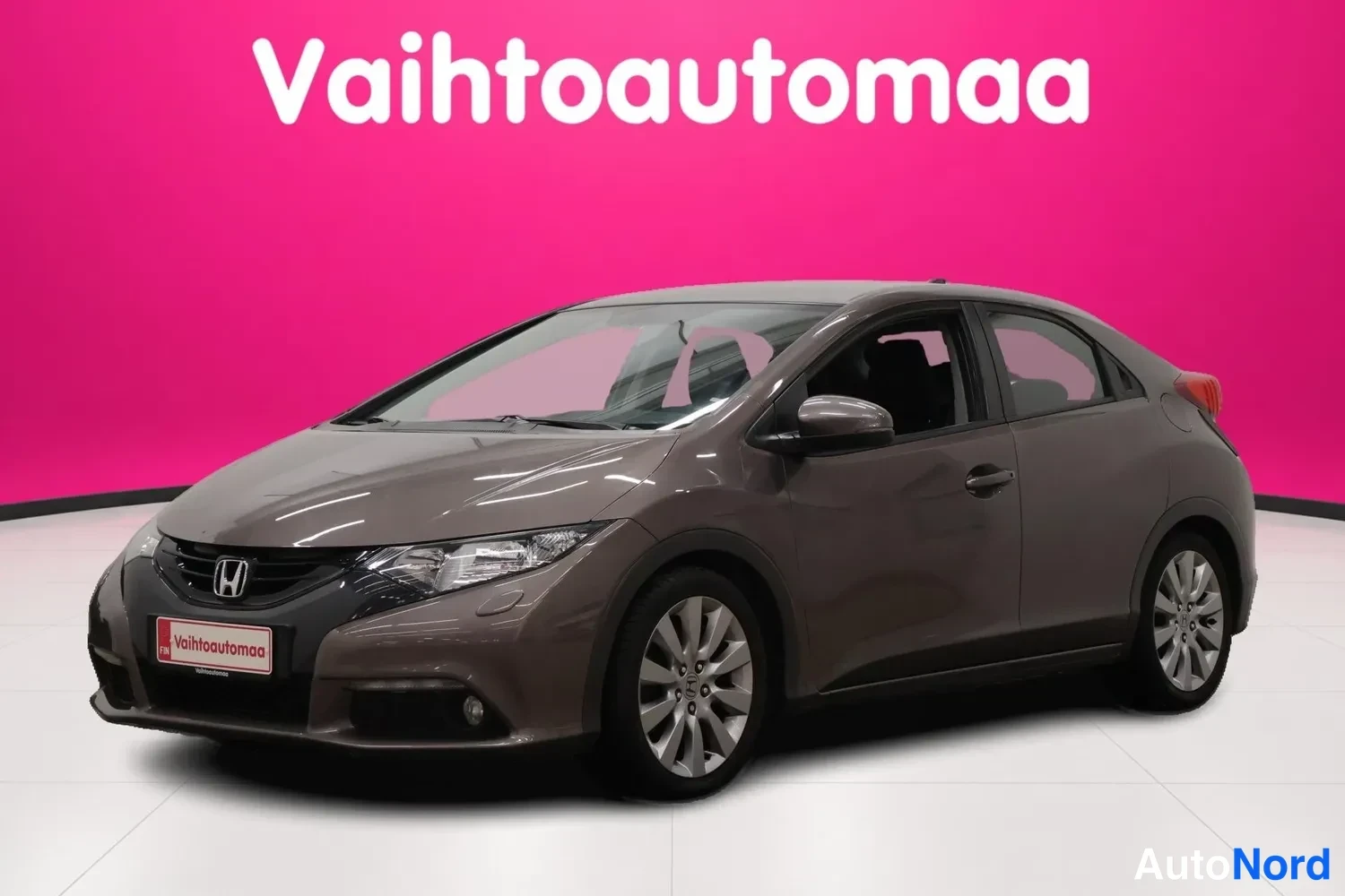 Honda Civic 5D 1,8i Executive AT 2013