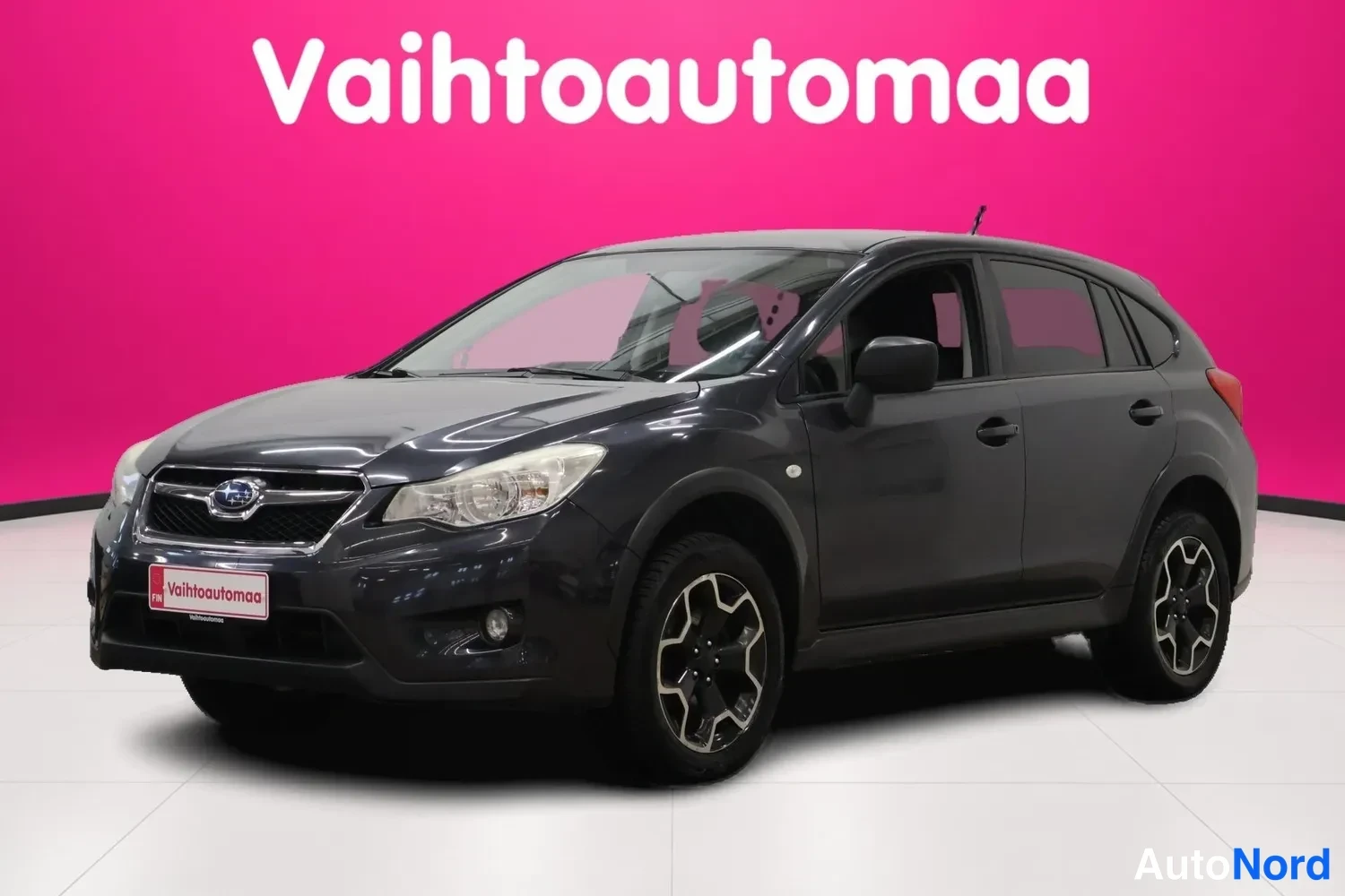 Subaru XV 1,6 S (CF) CVT Business 2012
