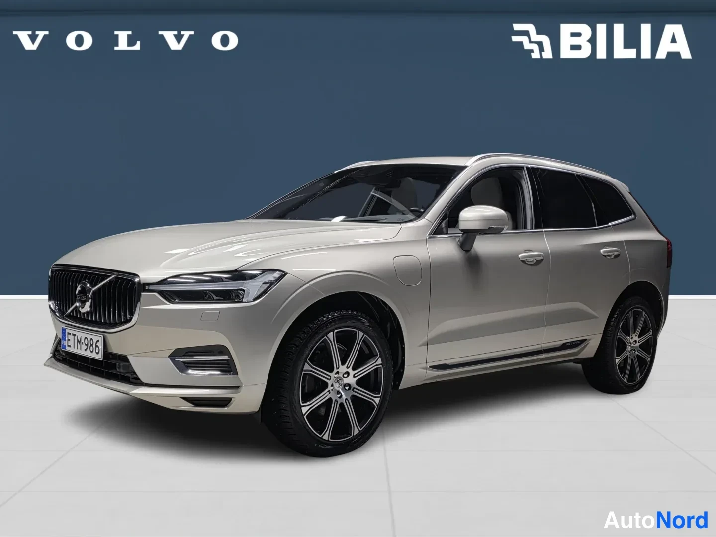 Volvo XC60 T6 TwE AWD Inscription 2021