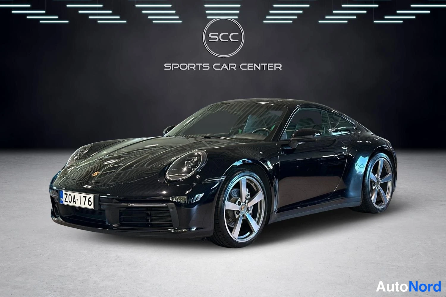 Porsche Carrera 2022