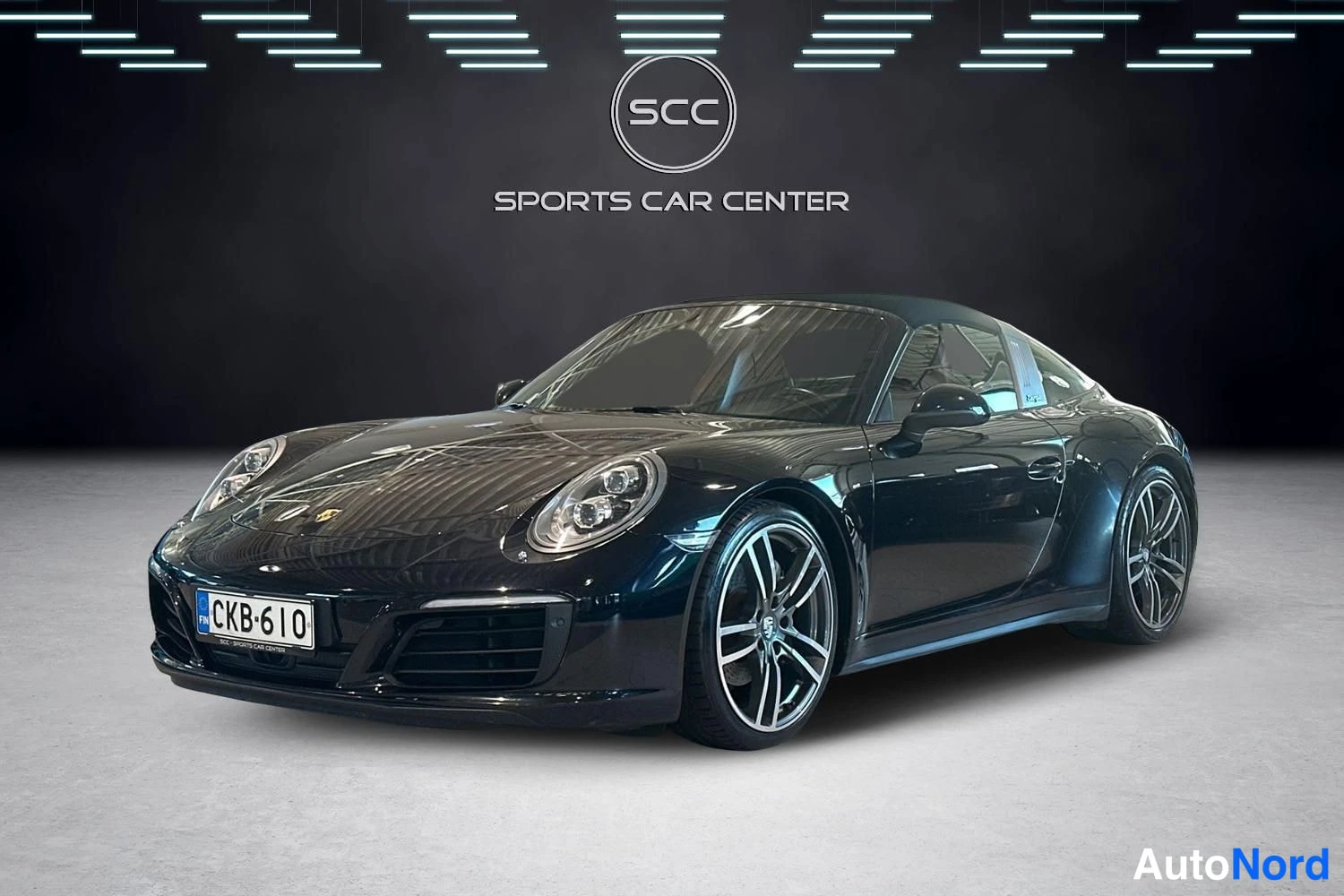 Porsche Targa 420 hv 2017