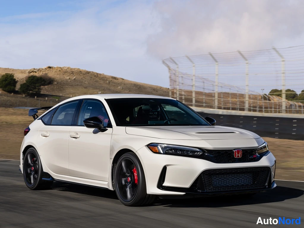 Honda Civic Type R 2025