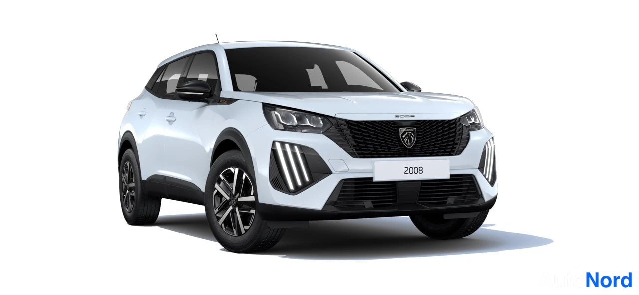 Peugeot 2008 Style Hybrid 110 Automaatti 2026