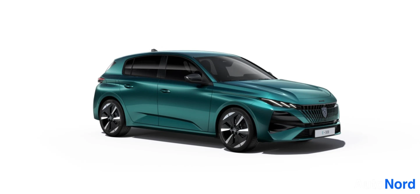 Peugeot E-308 Allure 55 kWh 156 Automatic 2026