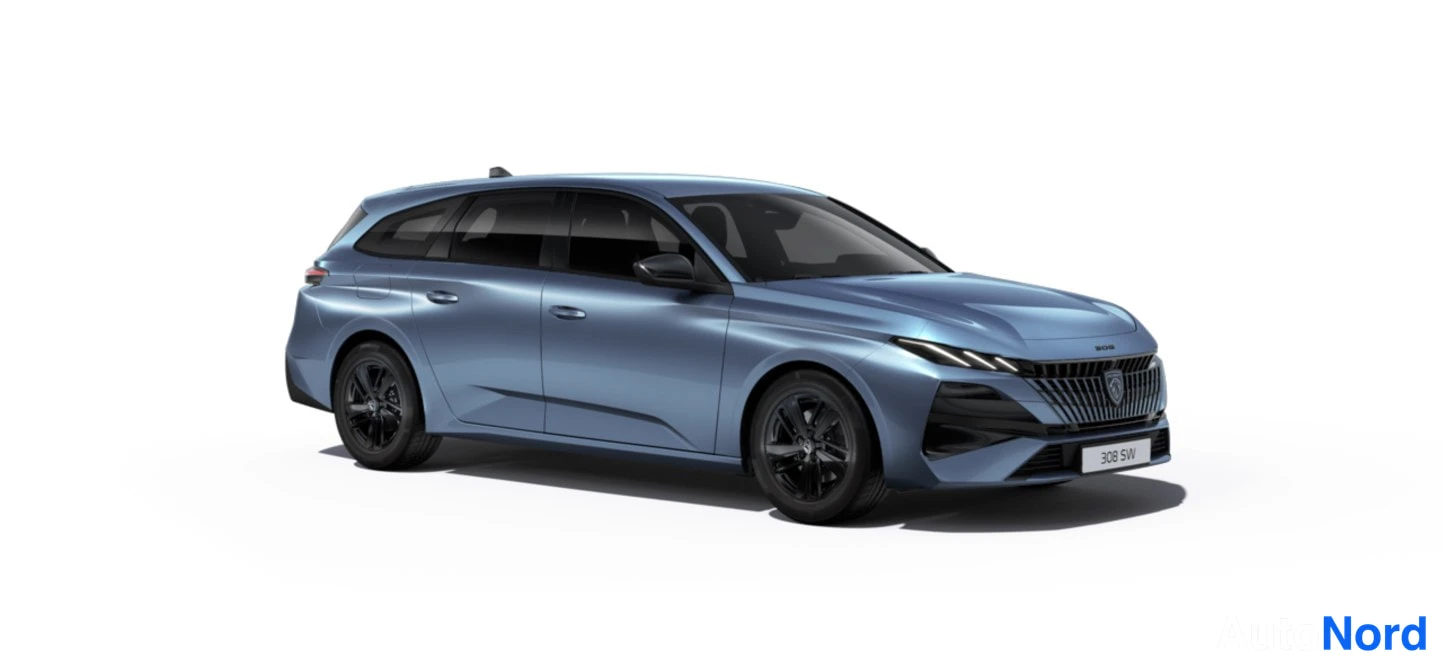 Peugeot 308 Style Hybrid 145 Automaatti 2026