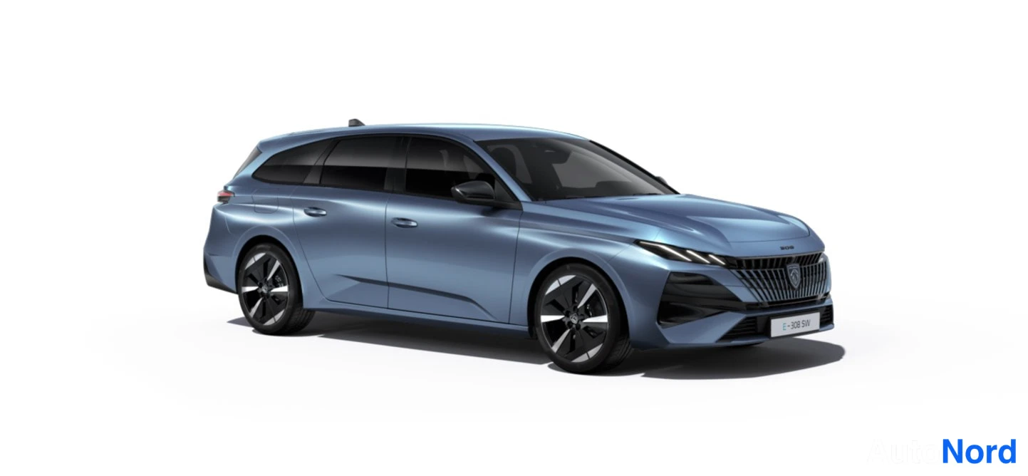 Peugeot E-308 Allure 55 kWh 156 2026