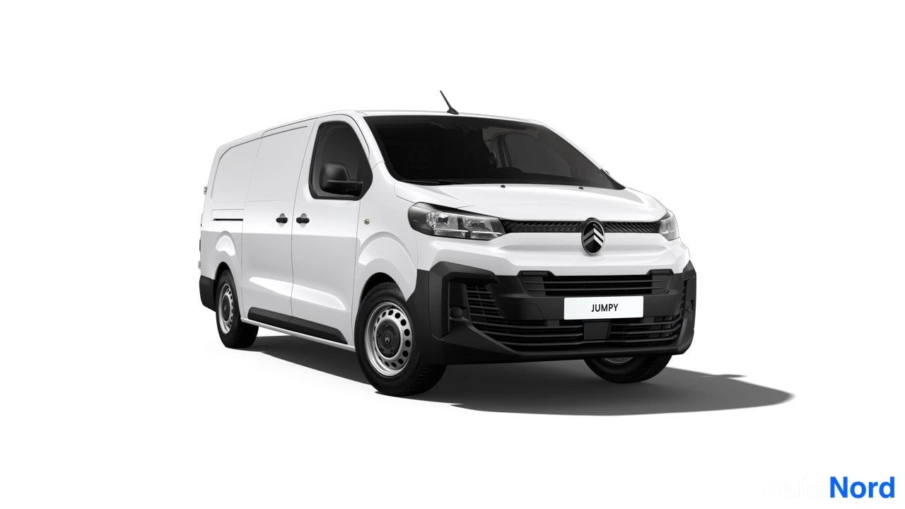 Citroen Jumpy BlueHDi 150 XL 4WD EAT8 Automaatti 2027
