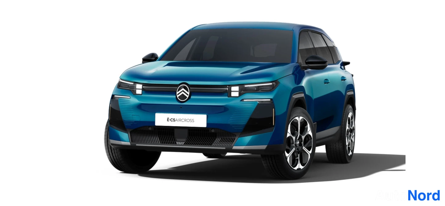 Citroen C5 Aircross Plus 73 kWh 210 Automatic 2027