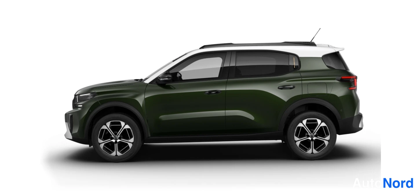 Citroen C3 Aircross Max Hybrid 145 Automaatti 2027