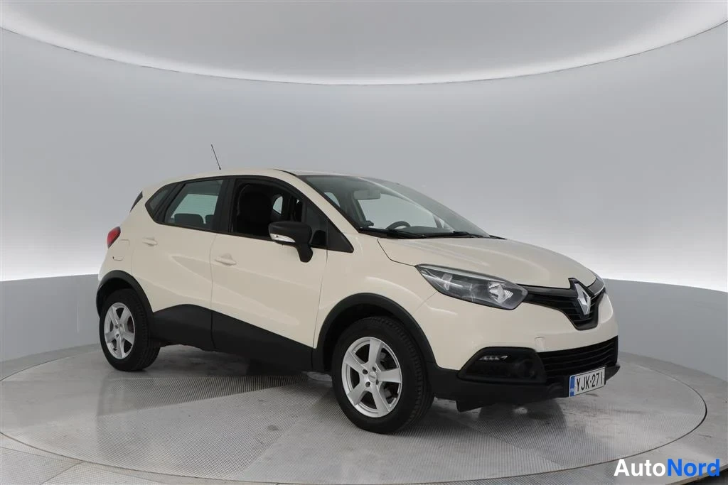 Renault Captur 2016