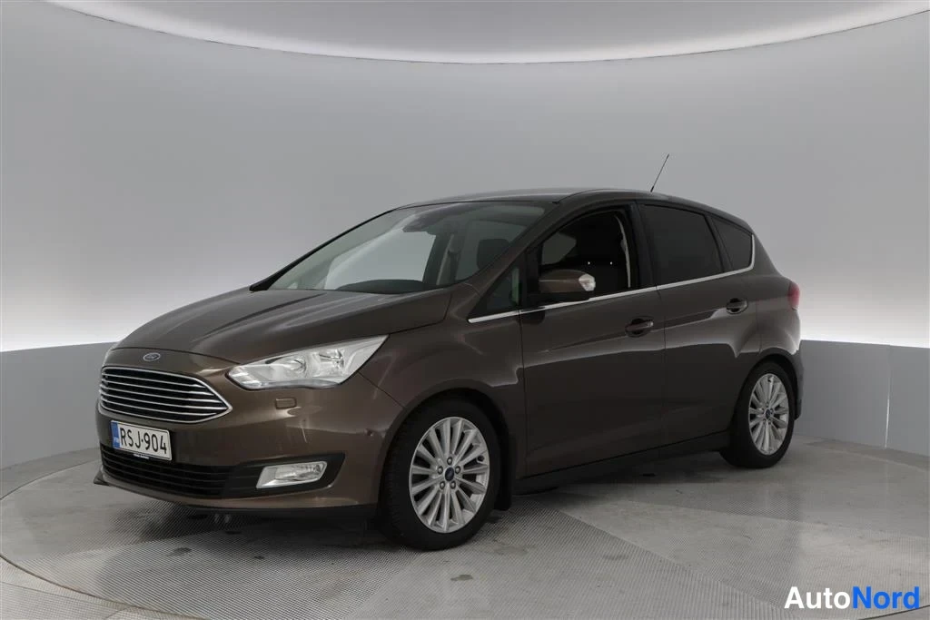 Ford C-Max 2016