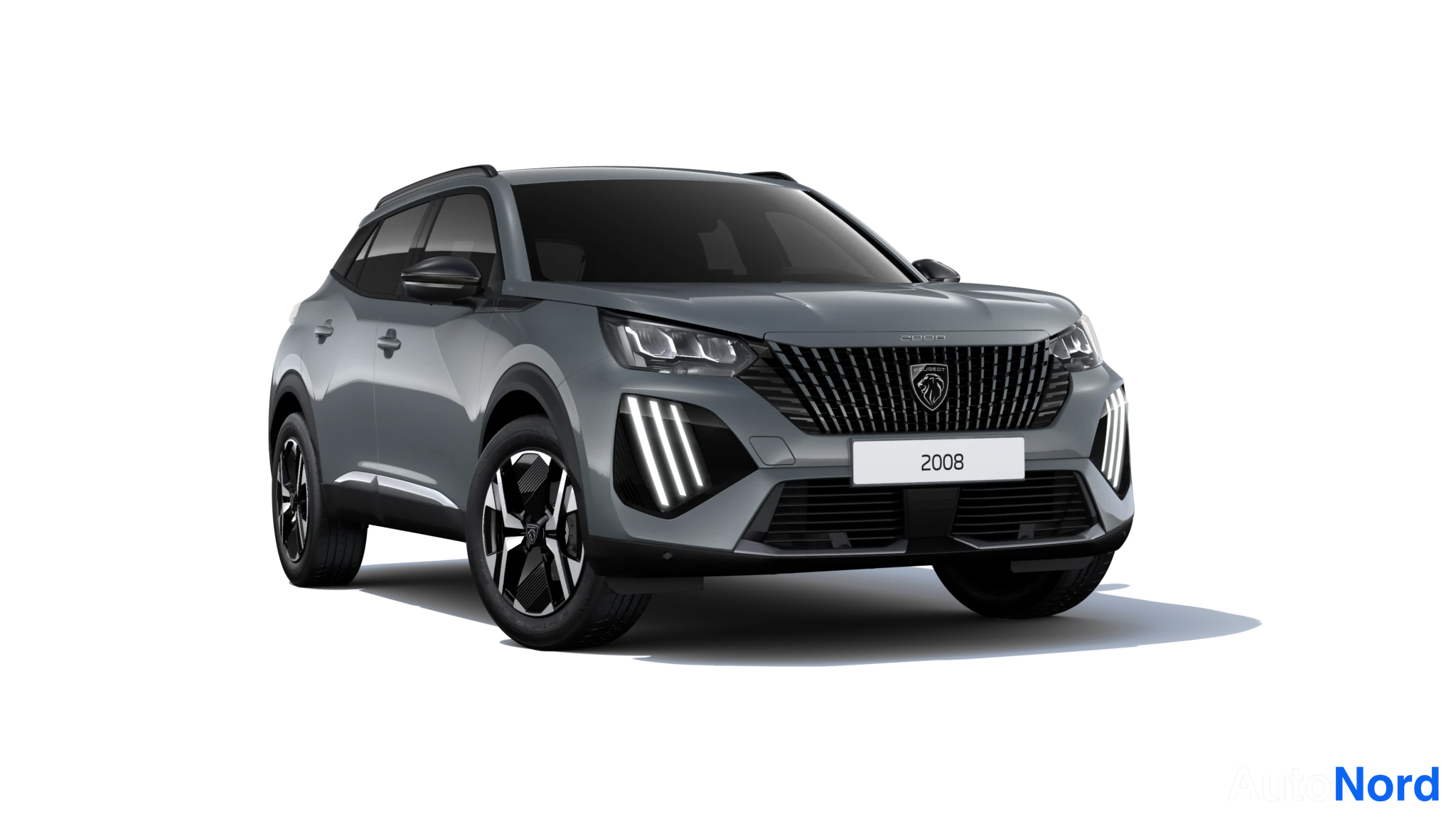 Peugeot 2008 Easy Allure Hybrid 145 Automaatti 2026