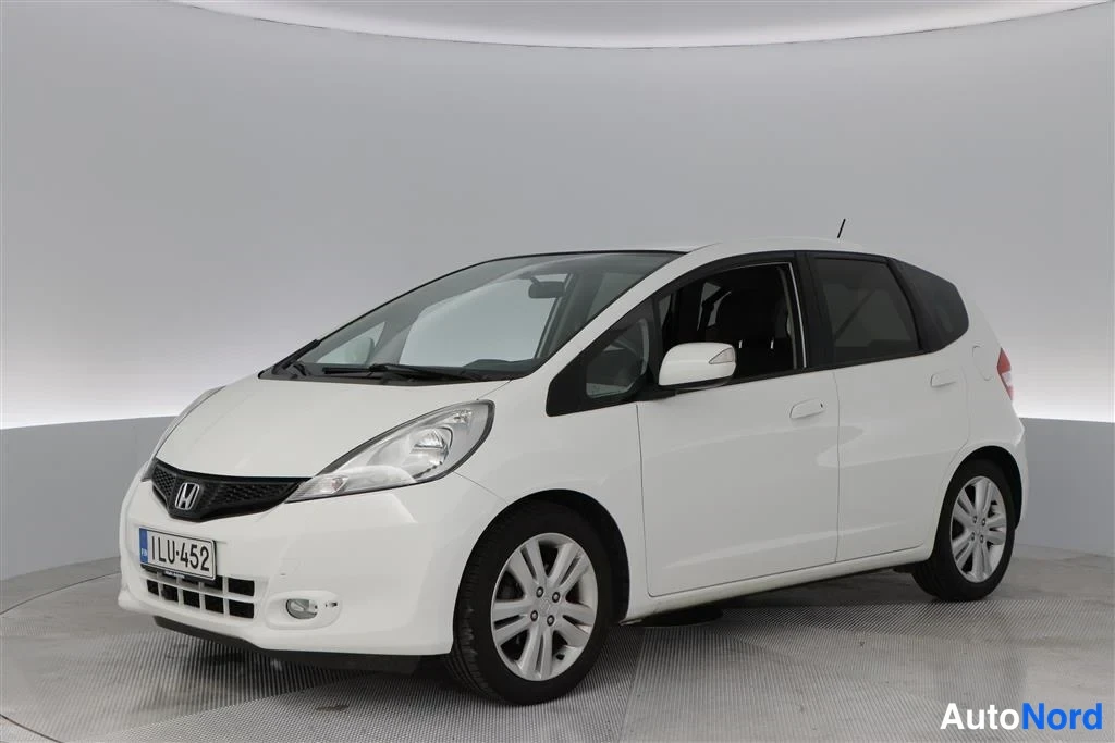 Honda Jazz 2014