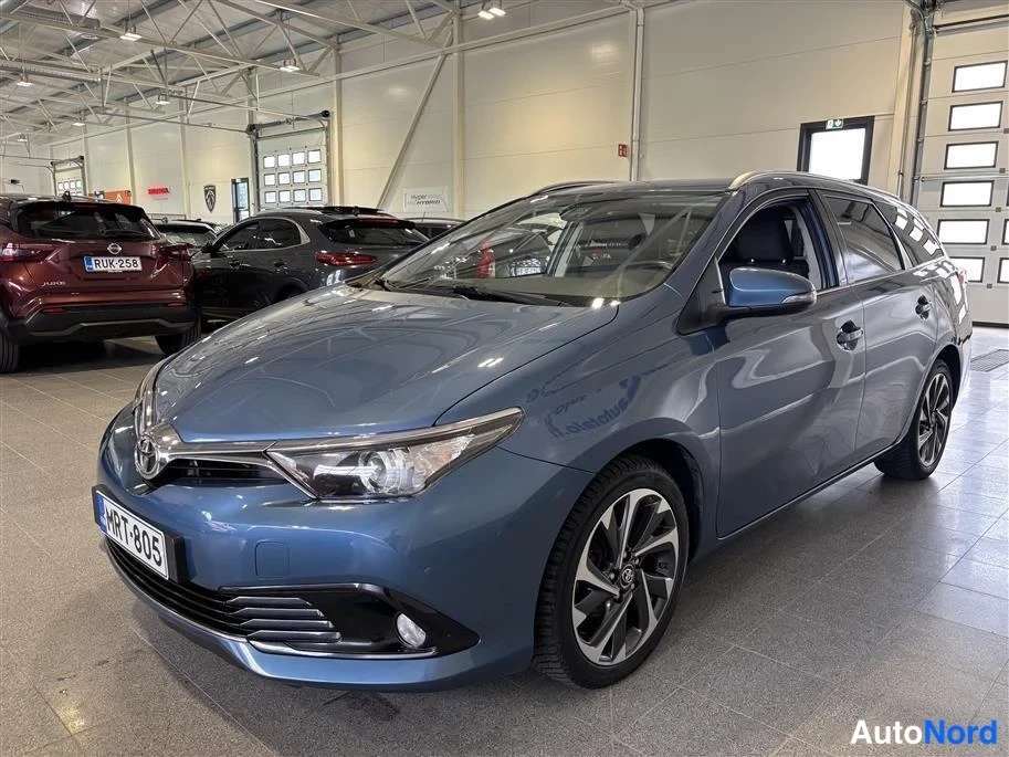 Toyota Auris 2016