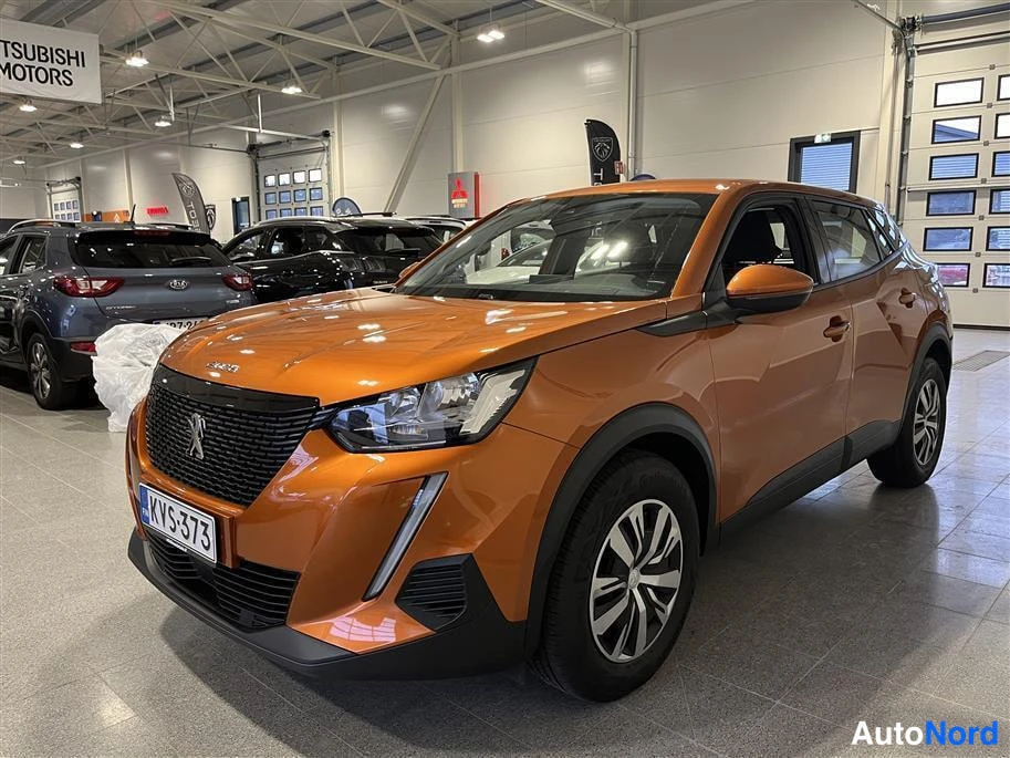 Peugeot 2008 2021