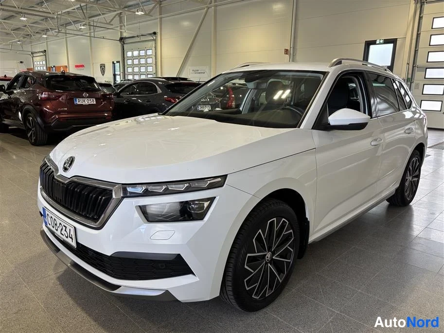 Skoda Kamiq 2019