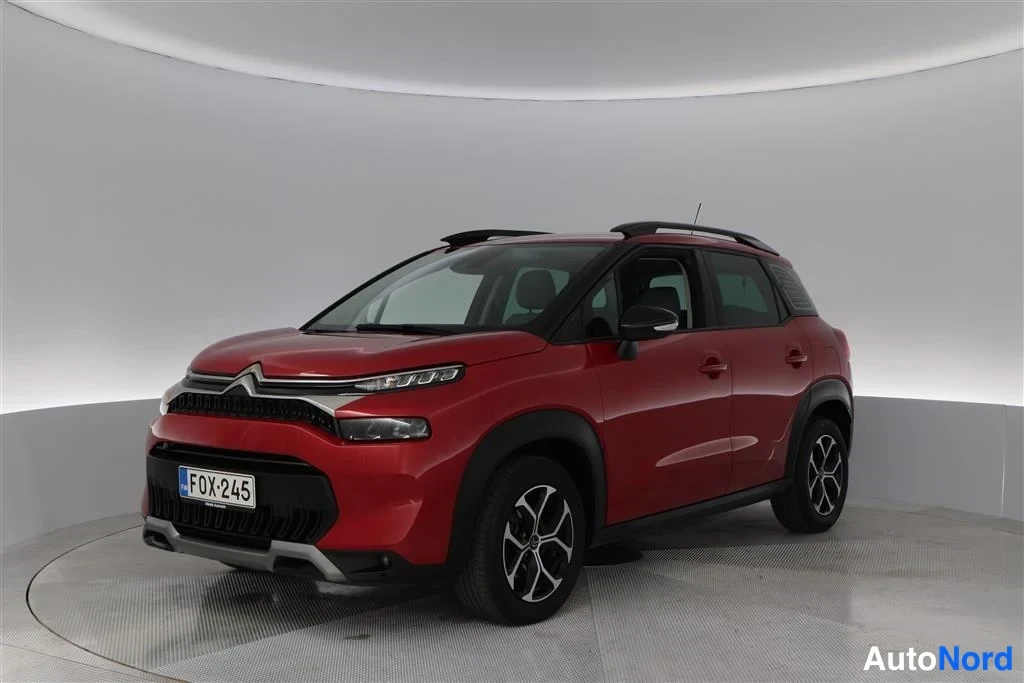 Citroen C3 Aircross 2022