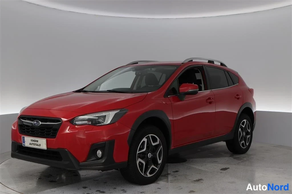 Subaru XV 2,0i Exclusive CVT 2018
