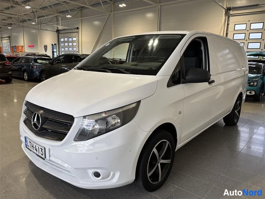 Mercedes-Benz Vito 2019